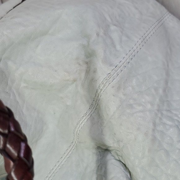 Paolo Masi Leather Bag Tote - Picture 5 of 16